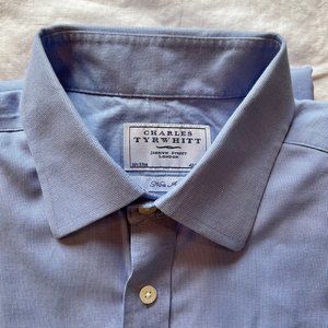 Charles Tyrwhitt Long Sleeve Button Up